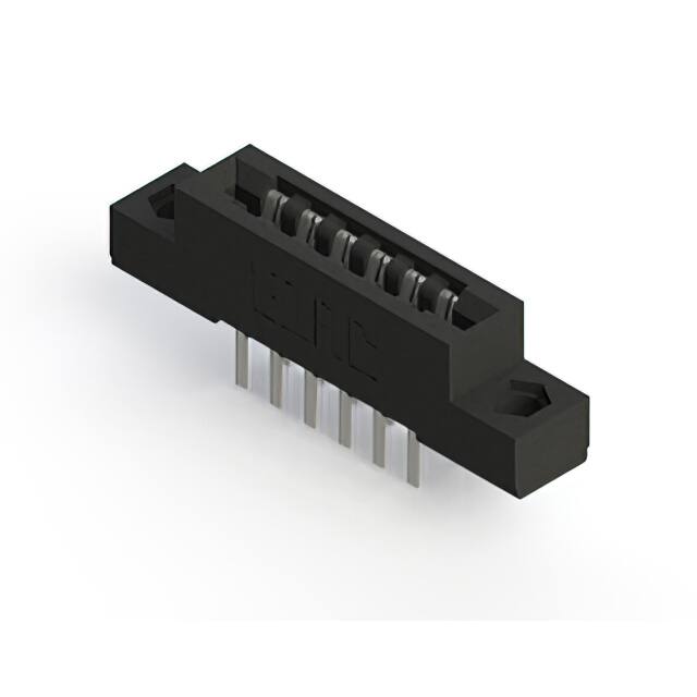 357-012-422-204 EDAC Inc.  Edgeboard Connectors
